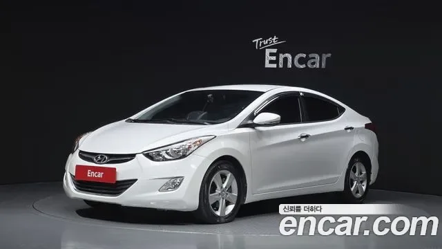 Hyundai Avante MD
