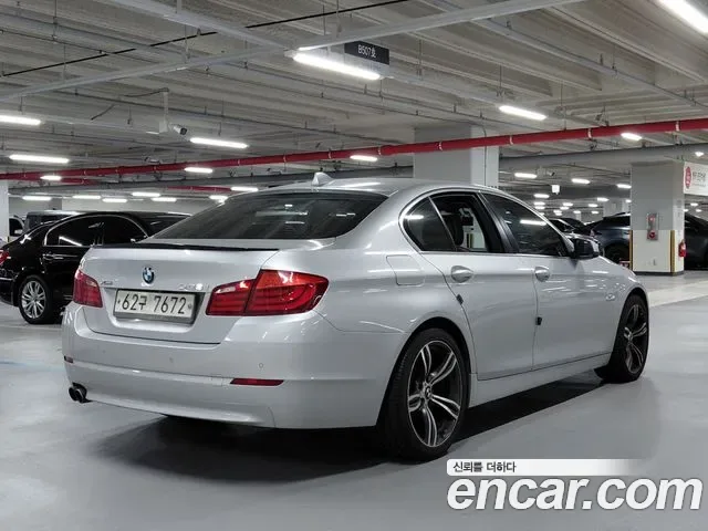 BMW 5-Series F10, 2013 — фото 2