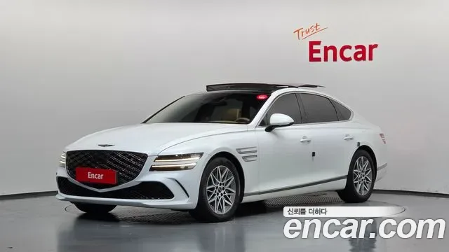 Genesis G80 RG3