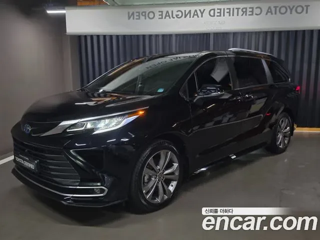 Toyota Sienna Siena