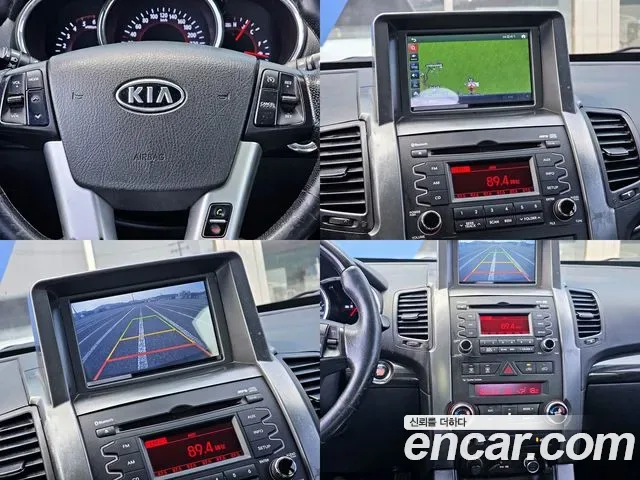 Kia Sorento, 2012 — фото 16