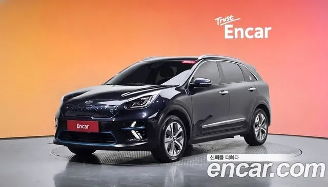Kia Niro EV, 2019 — фото 21