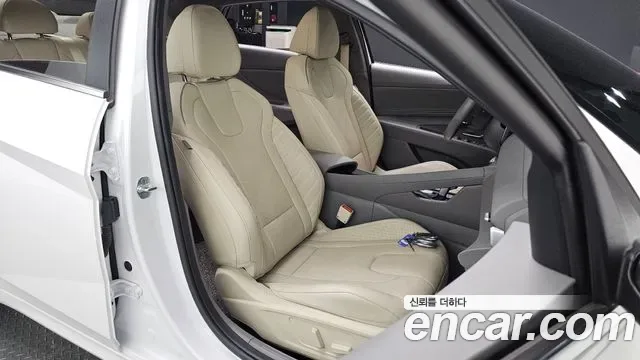 Hyundai Avante Hybrid (CN7), 2025 — фото 27