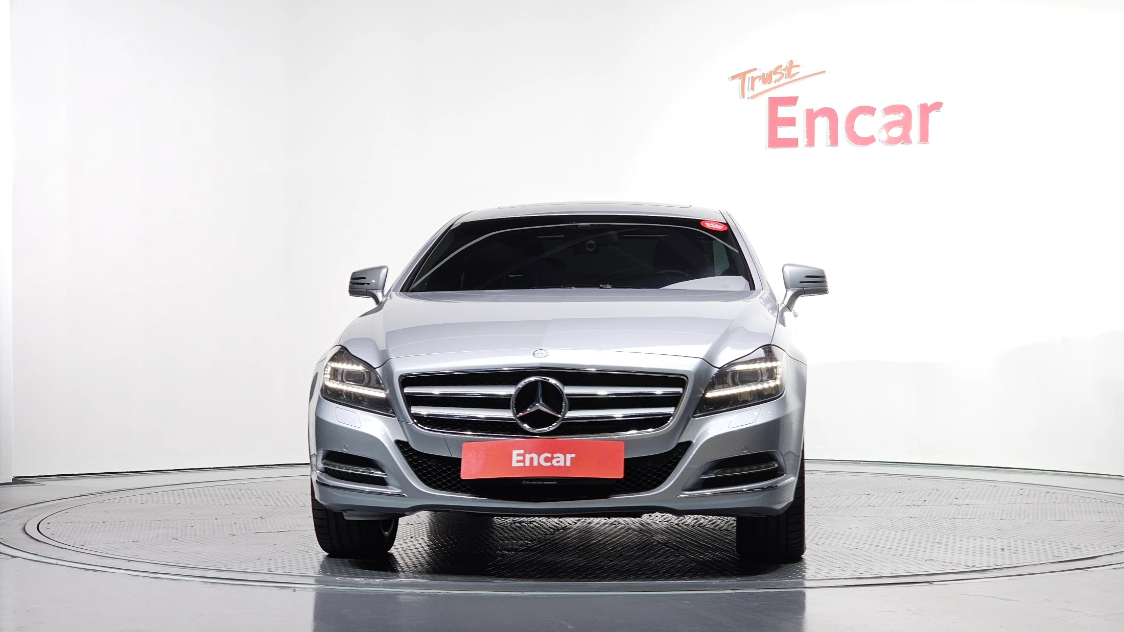 Mercedes-Benz Cls-Class W218, 2014 — фото 3