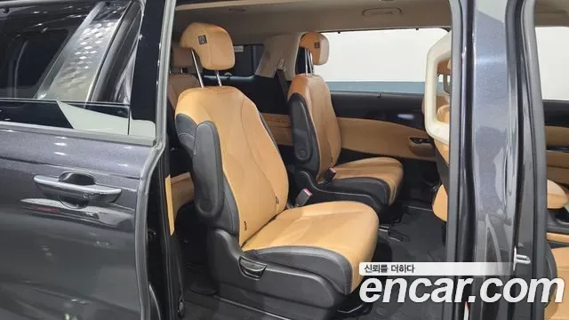 Kia Canival Carnival, 2022 — фото 12