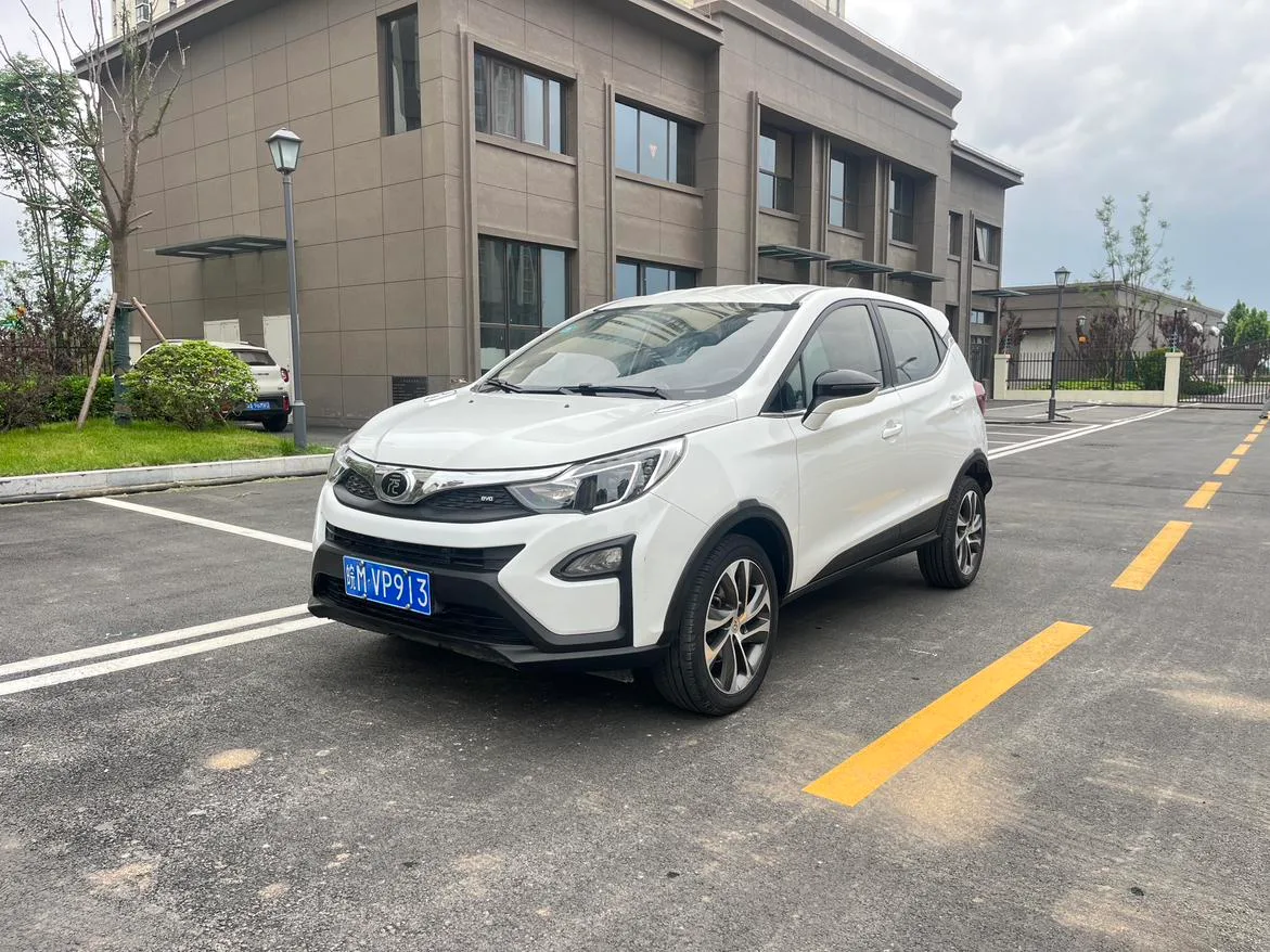BYD Yuan