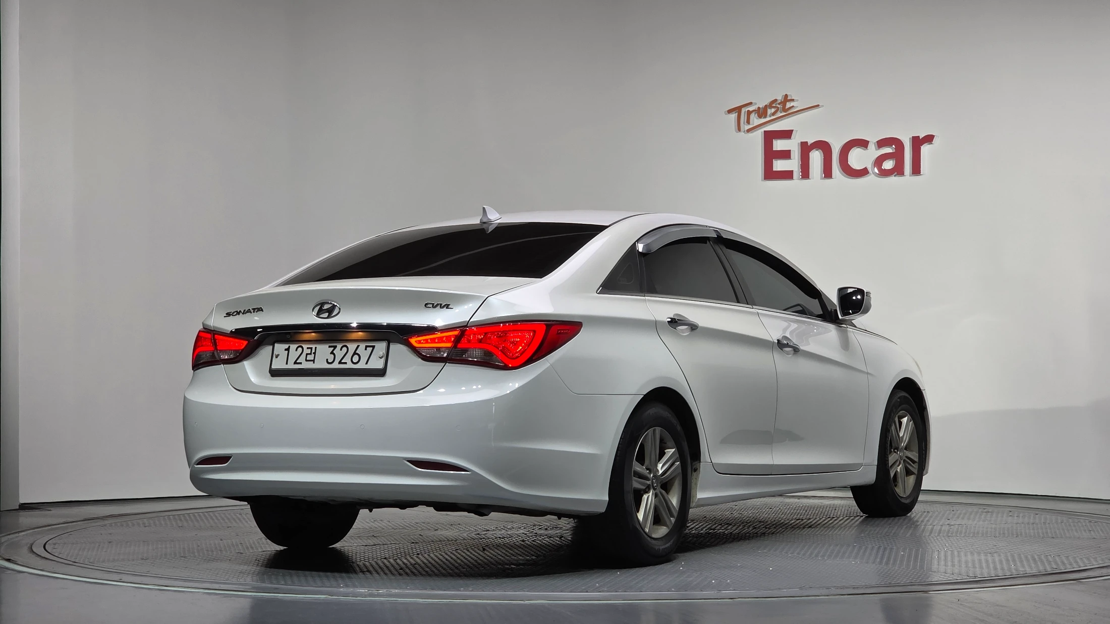 Hyundai Sonata, 2013 — фото 2