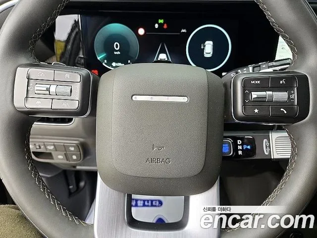 Hyundai Palisade LX3, 2025 — фото 13