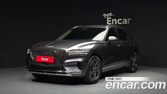 Genesis Gv70