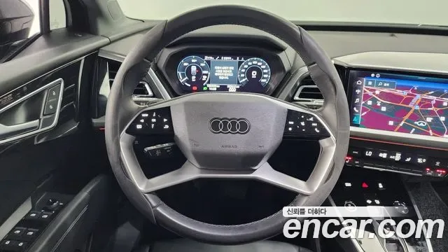 Audi Q4 E-Tron F4, 2022 — фото 13