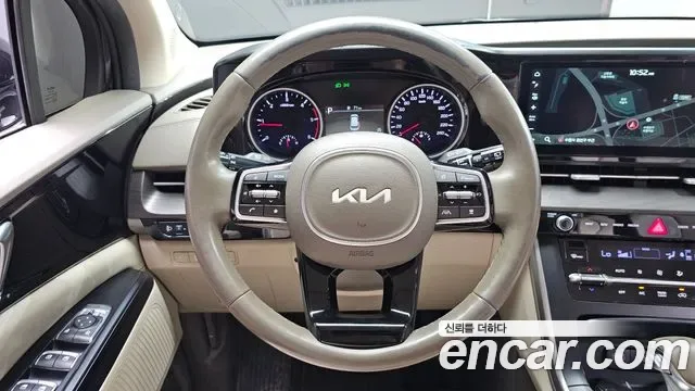 Kia Canival Carnival, 2022 — фото 12