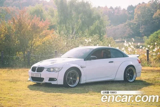 BMW 3-Series E90