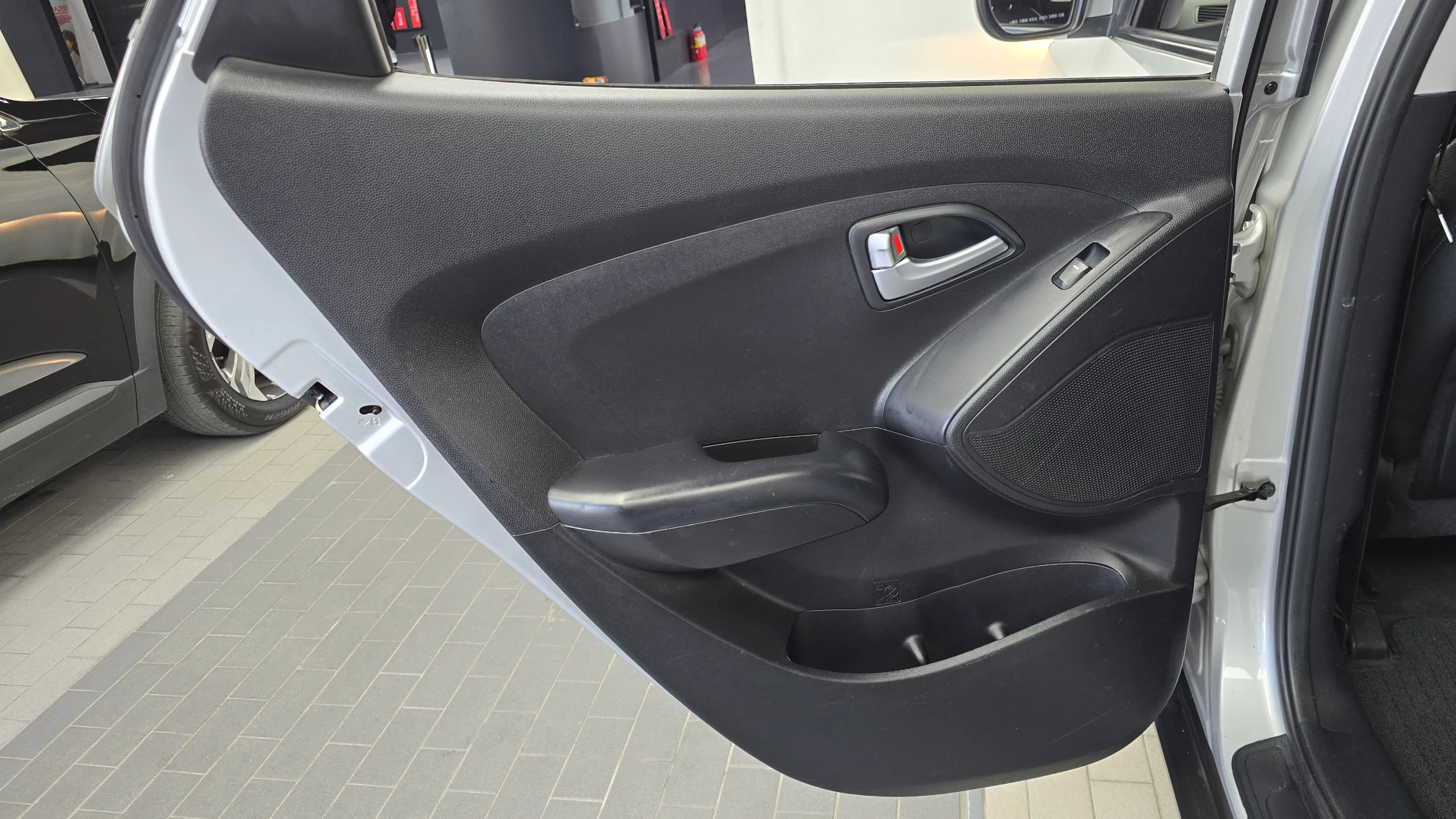 Hyundai Tucson ix, 2014 — фото 25