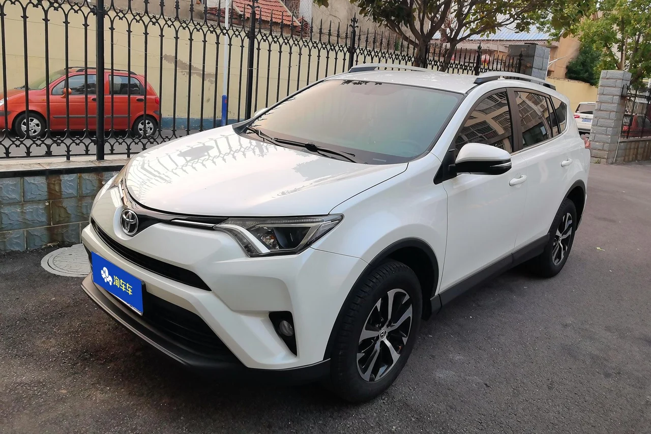 Toyota RAV4 Rongfang