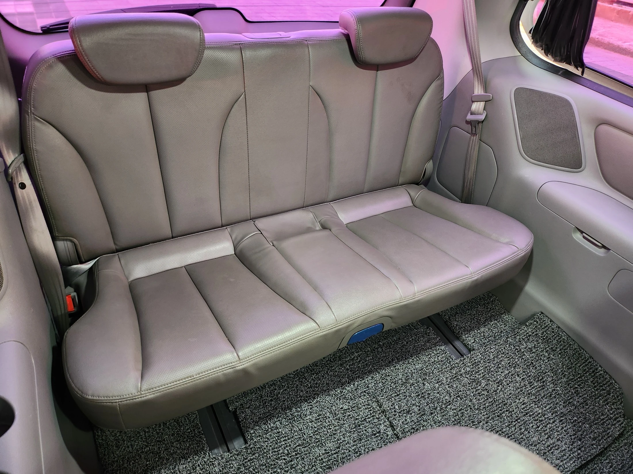 Kia Canival Carnival R, 2013 — фото 13