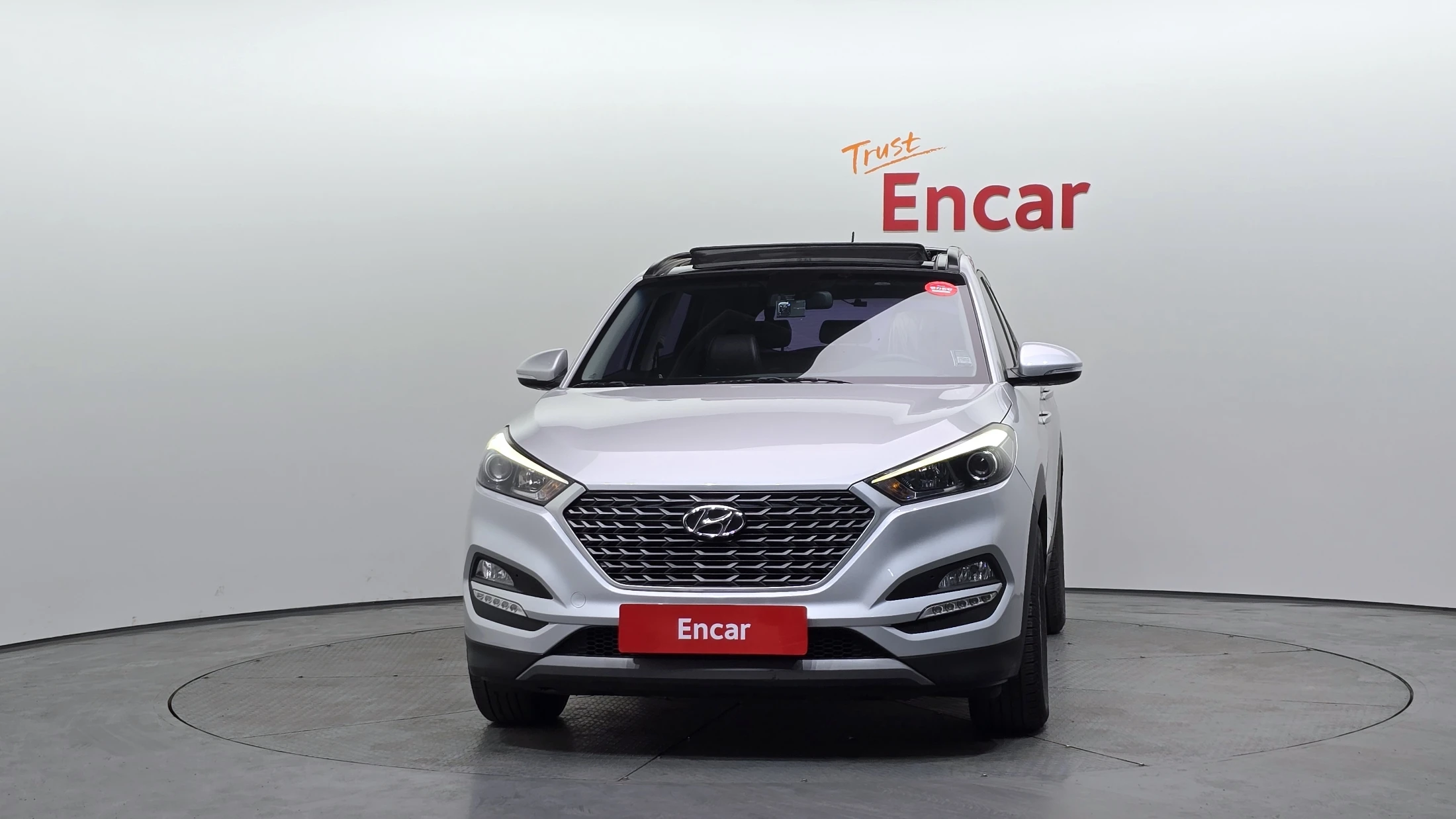 Hyundai Tucson, 2015 — фото 3