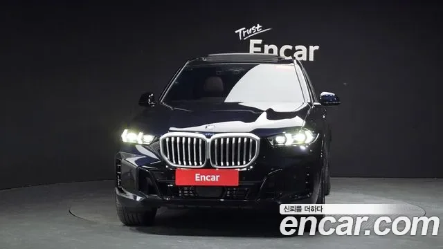 BMW X5 G05, 2025 — фото 2