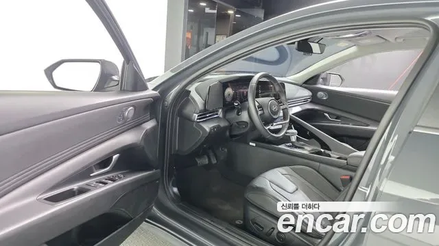 Hyundai Avante CN7, 2026 — фото 10