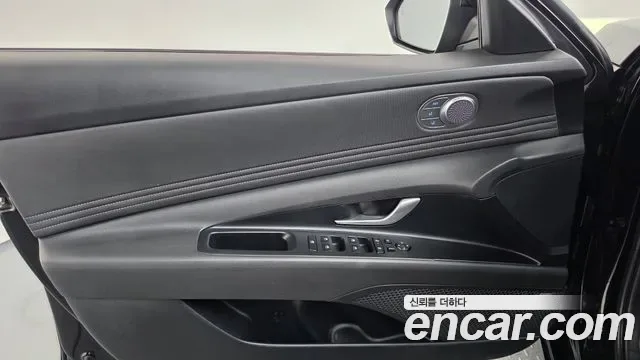 Hyundai Avante CN7, 2025 — фото 24