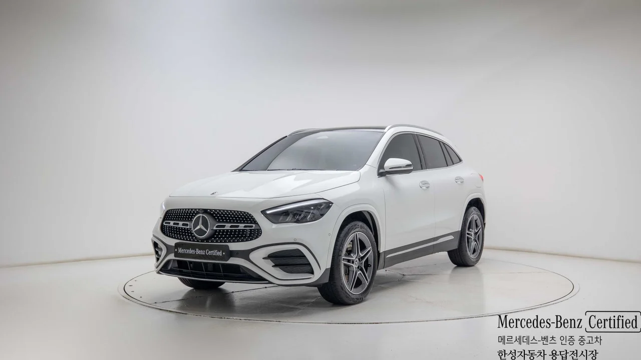 Mercedes-Benz Gla-Class H247