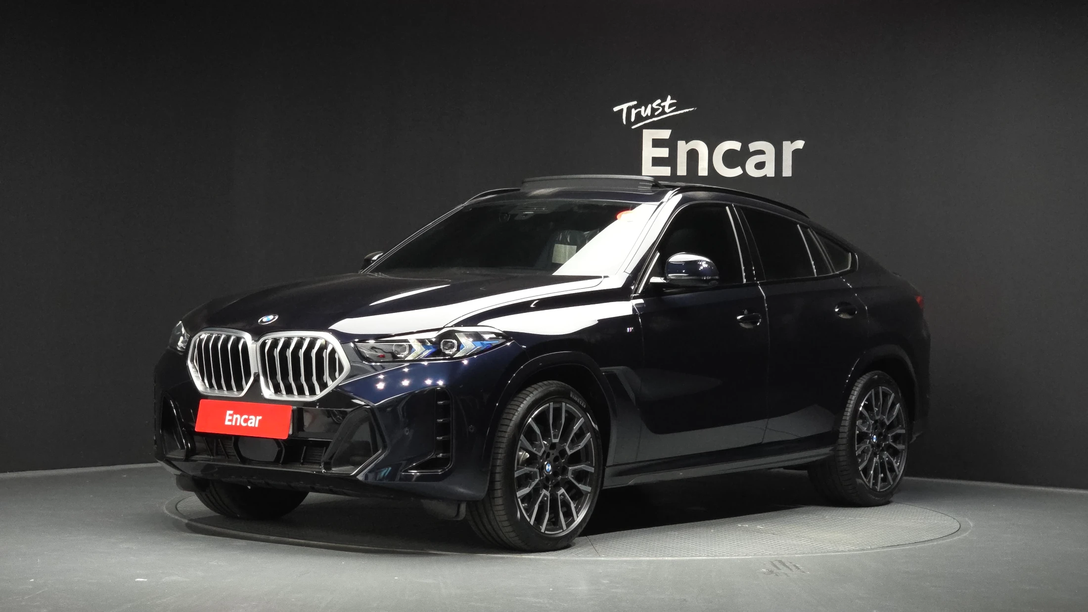 BMW X6 G06