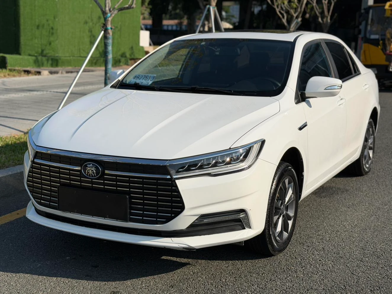 BYD Qin EV