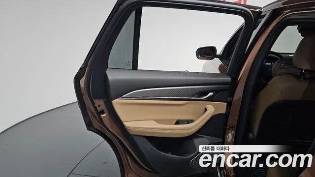 Renault-KoreaSamsung Grand Koleos Grand Colles, 2025 — фото 26