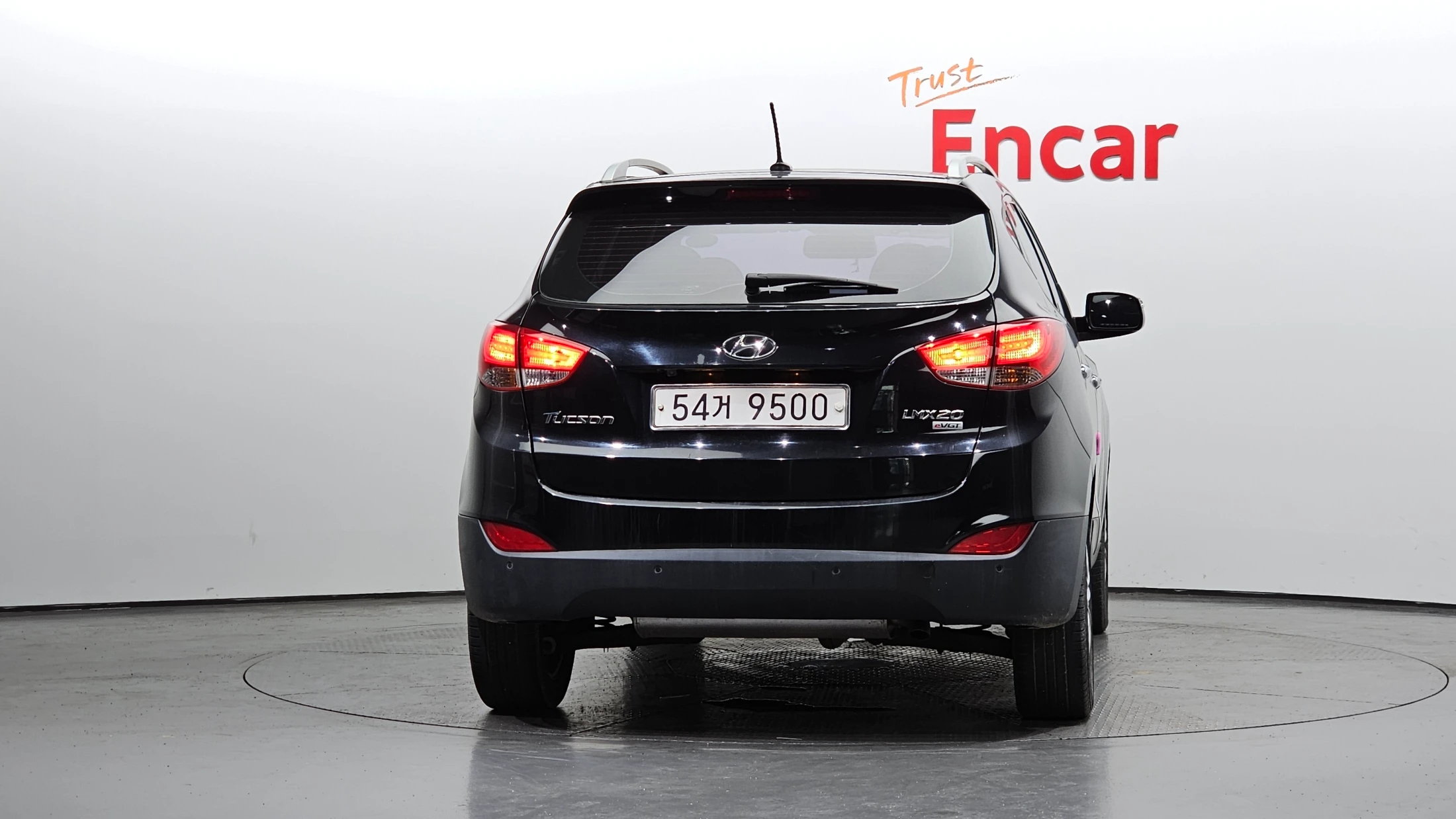 Hyundai Tucson ix, 2011 — фото 4