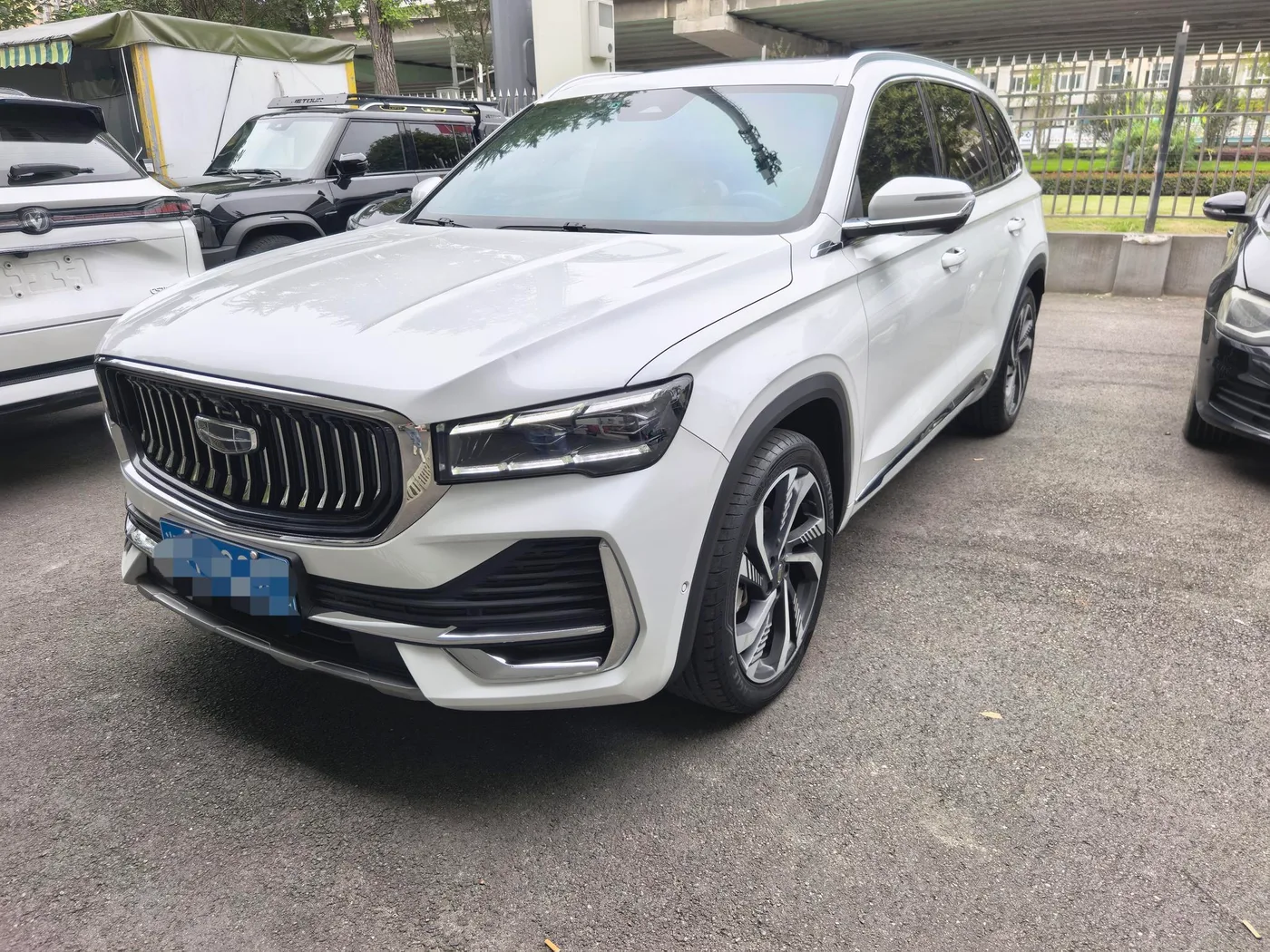 Geely Xingyue L