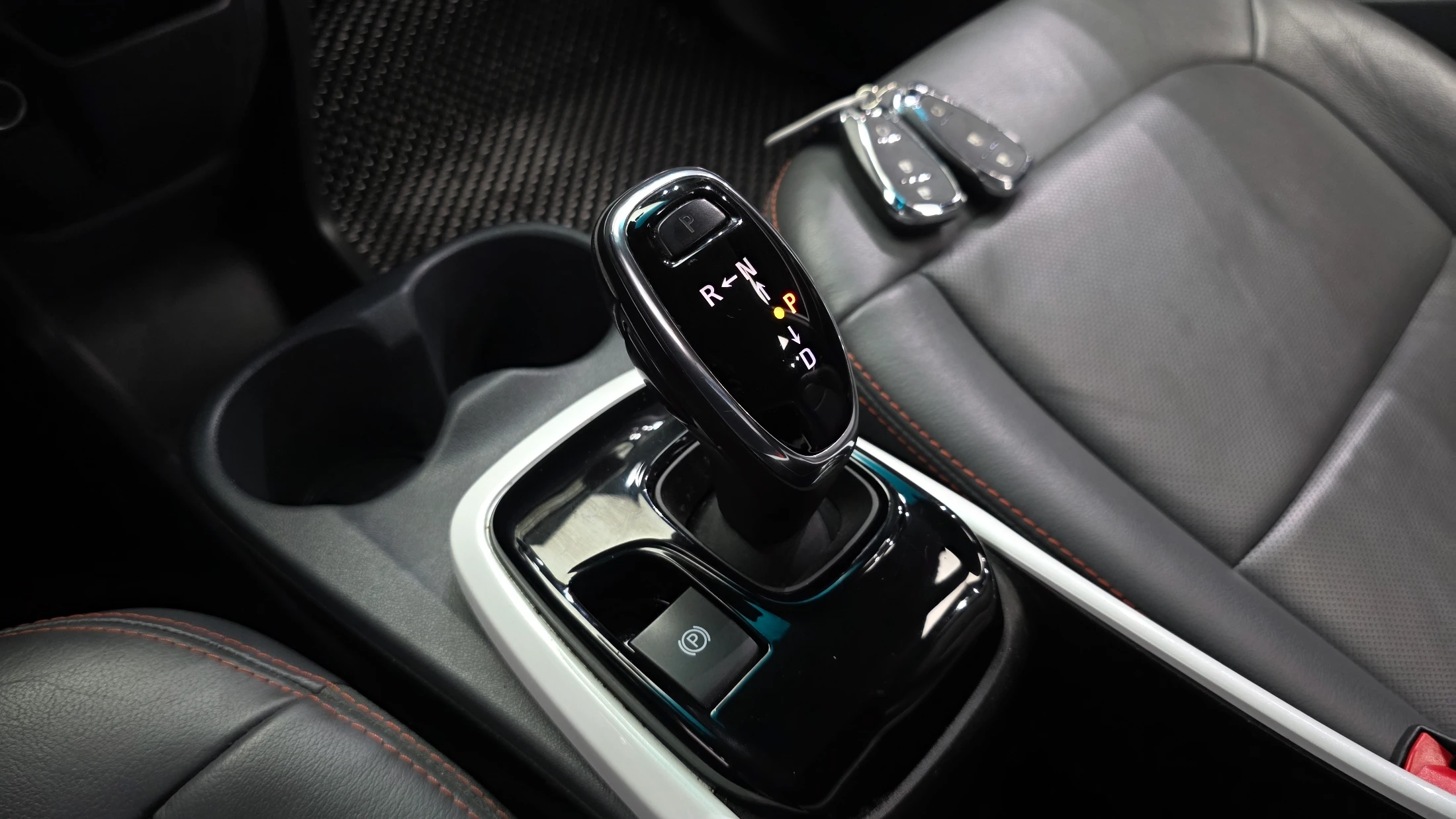 ChevroletGMDaewoo Bolt Ev, 2018 — фото 9