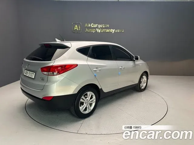 Hyundai Tucson ix, 2013 — фото 4