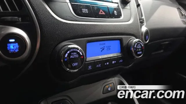 Hyundai Tucson ix, 2013 — фото 16