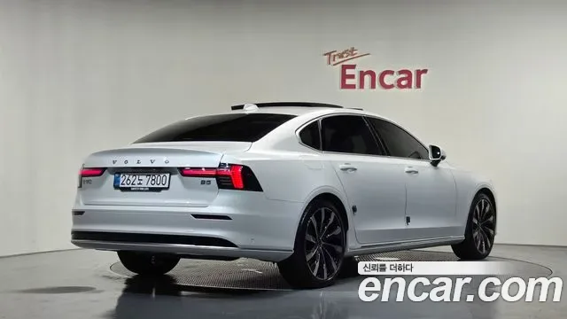 Volvo S90, 2025 — фото 2