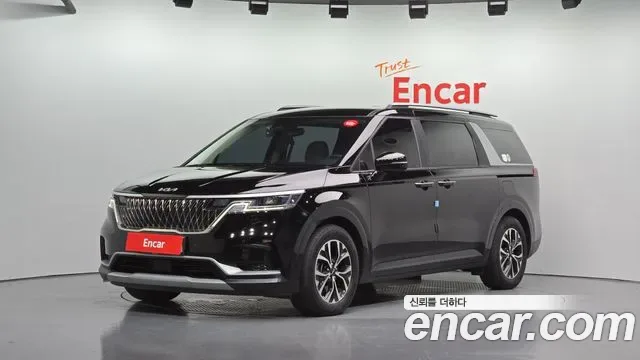 Kia Canival Carnival