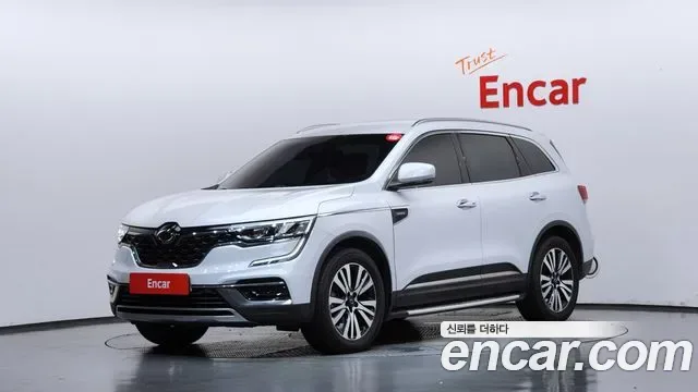 Renault-KoreaSamsung Qm6