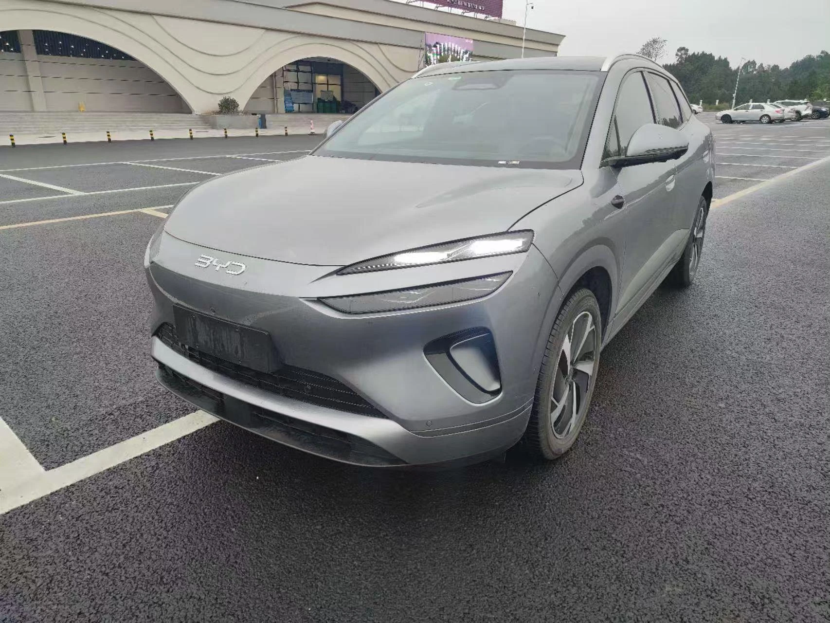 BYD Sea Lion 06DM