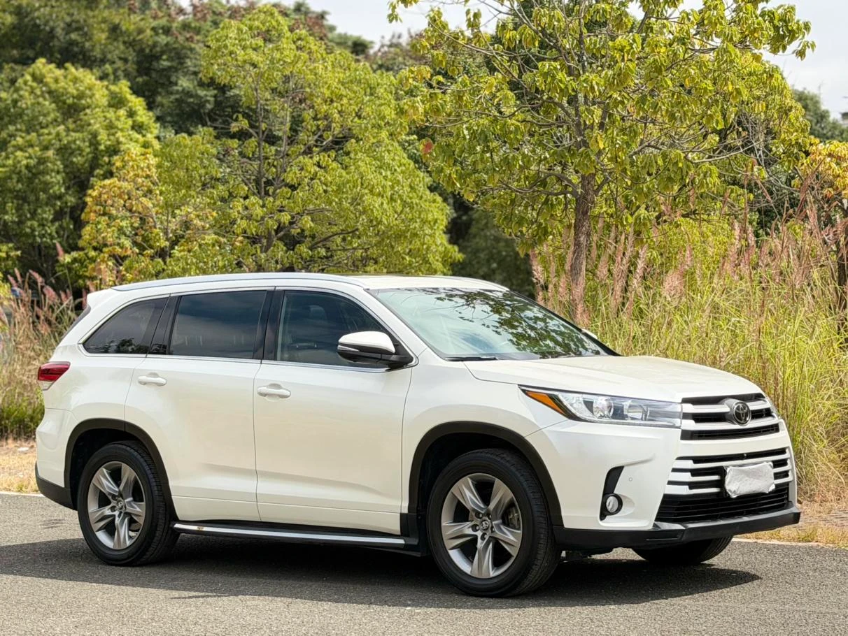 Toyota Highlander, 2018 — фото 3