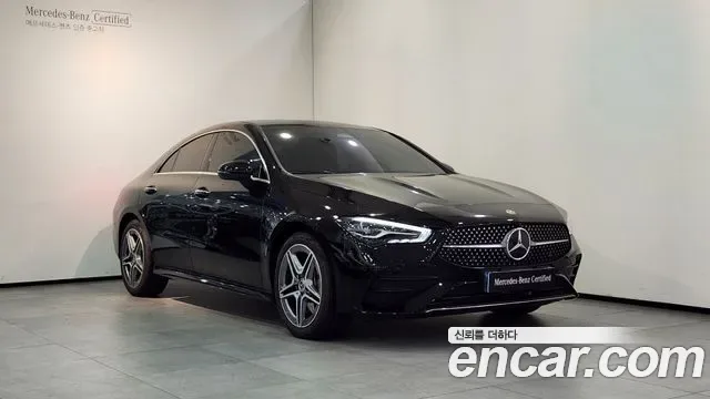 Mercedes-Benz Cla-Class C118, 2026 — внешний вид автомобиля