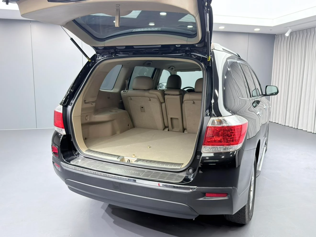 Toyota Highlander, 2013 — фото 19