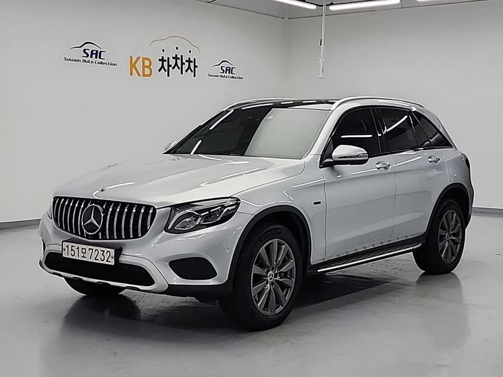 Mercedes-Benz Glc-Class X253