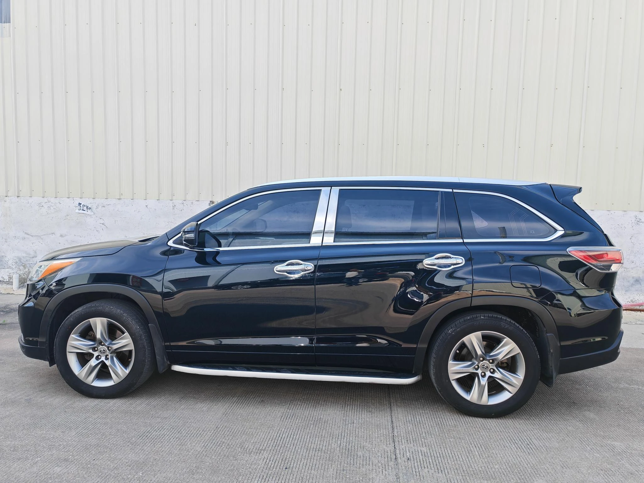 Toyota Highlander, 2015 — фото 2