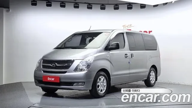 Hyundai Starex Grand Starex