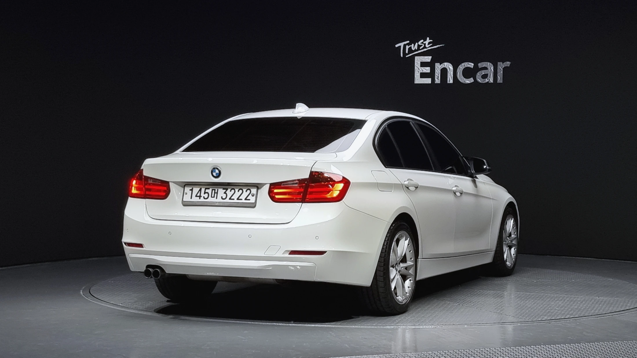 BMW 3-Series F30, 2013 — фото 2