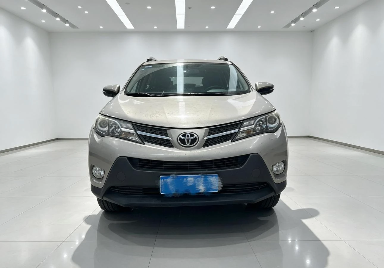 Toyota RAV4 Rongfang, 2015 — фото 2