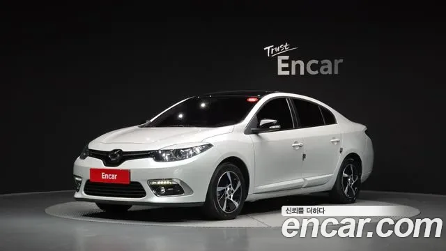 Renault-KoreaSamsung Sm3 Z.E.