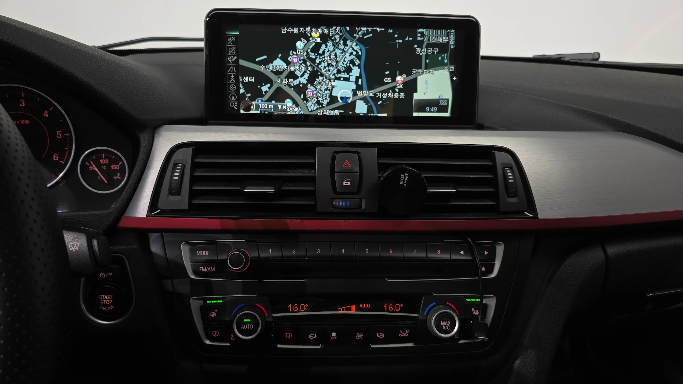 BMW 3-Series F30, 2014 — фото 12