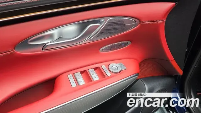 Genesis Gv70, 2025 — фото 17