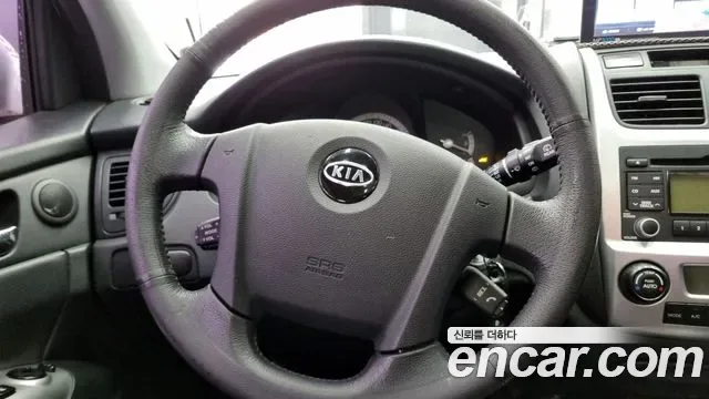 Kia Sportage, 2008 — фото 13