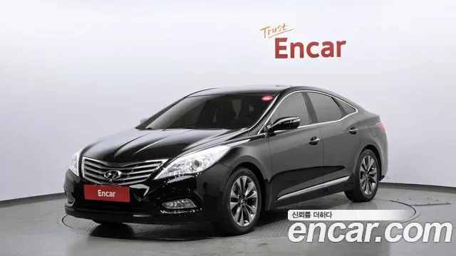 Hyundai Grandeur HG
