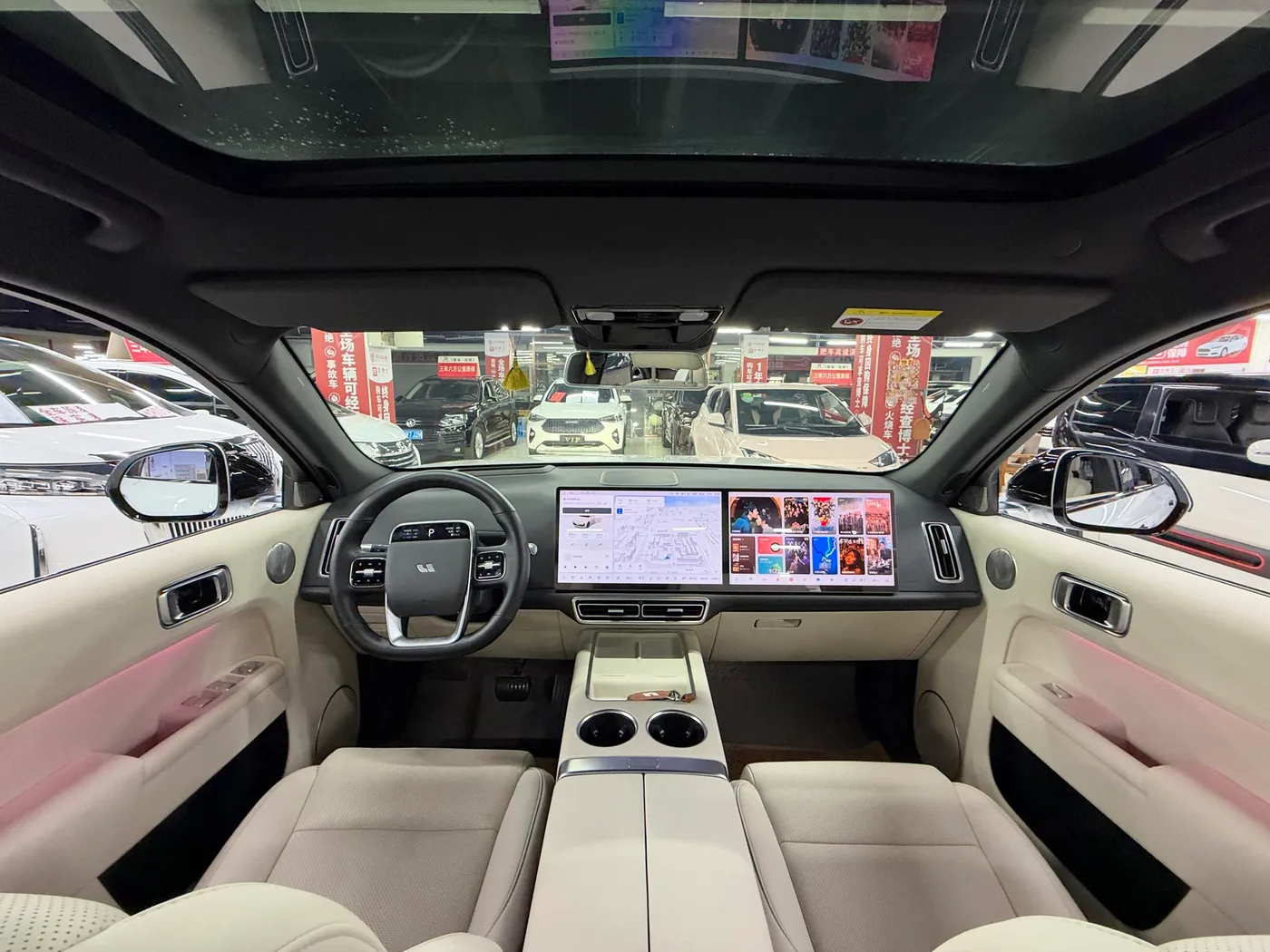 Li Auto Ideal L7, 2023 — фото 19